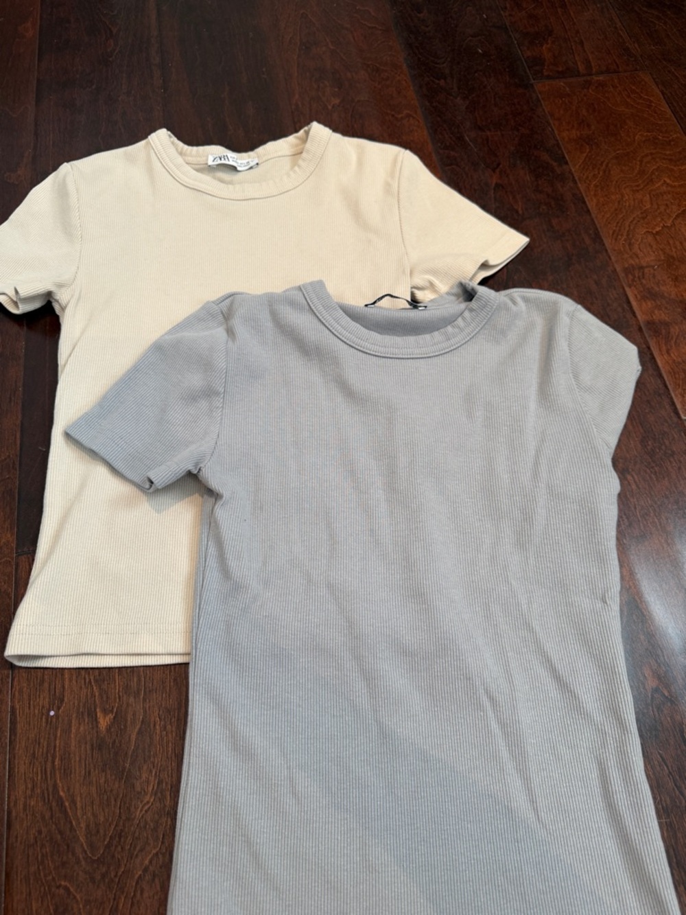 Zara Tee Shirts